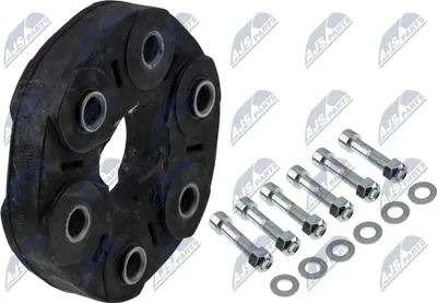 Immagine prodotto di NTY NPE-ME-007 Giunto cardanico longitudinale adatto per MERCEDES-BENZ Classe C Berlina (W205) Albero cardanico