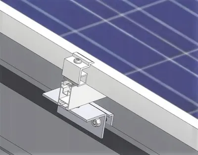 Produktbild von BIT-TECH M10x30 Hammerkopfschraube für Solarprofile Edelstahl