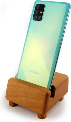 Produktbild von Samsung A715F Galaxy A71 128 GB (Prism Crush Blue)