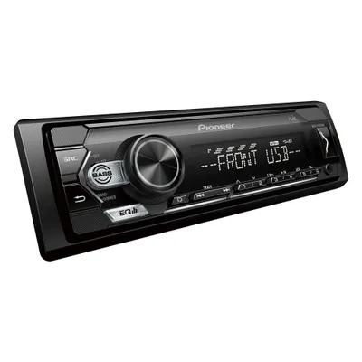 Immagine prodotto di Pioneer MVH-S120UBW - Autoradio MP3 | USB | Aux-IN