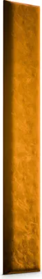 Produktbild von Muralo Polsterpaneel WANDPOLSTER Wandkissen Bettkopfteil Wandpaneel Magic Velvet Honiggelb 2288 100cm x 20cm