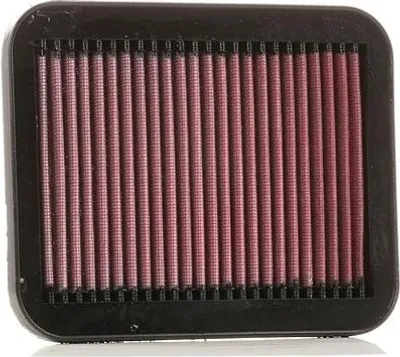 Produktbild von K&N 33-2162 Hochleistungsluftfilter für SUZUKI JIMNY (FJ) Langzeitfilter Quadratisch