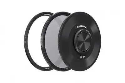 Produktbild von Freewell Effektfilter Glow Mist 1/4 Filter M2 67 mm