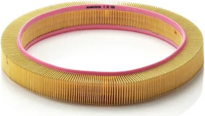 Produktbild von Mann Luftfilter für Mercedes /8 123 S-Klasse