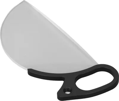Productafbeelding van 100 mm handfilter met een verdeelbare dioptriefilter, 2°, halfcirkelvormig optisch glas-onscherpheidprisma voor accessoires voor spiegelreflexcamera's