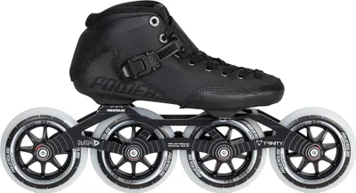 Produktbild von Powerslide Puls 110 Inline-skates Schwarz EU 41 Herren,Damen Schwarz EU 41