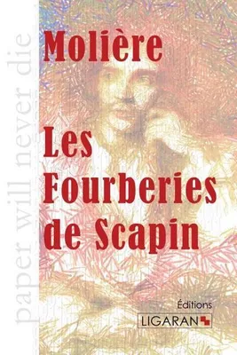 Produktbild von Les Fourberies de Scapin