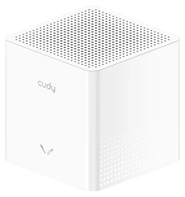 Image de Solution maillée CUDY M3000S AX3000 Wi-Fi 6, lot de 1