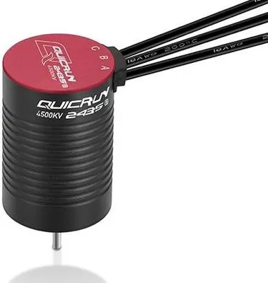Produktbild von QuicRun 2435SL G3 4500Kv - schwarz
