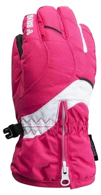Immagine prodotto di Brugi - Guanti da sci per bambini PP14938 (110) (rosa)