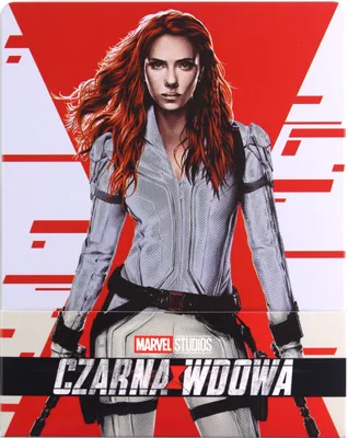 Produktbild von Black Widow (nur Originalversion) [BLU-RAY]