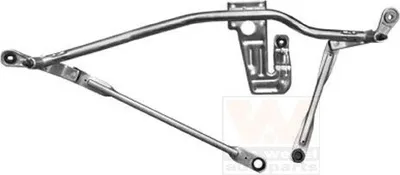 Produktbild von VAN WEZEL 1651230 Wischergestänge für FIAT Ducato Kastenwagen (250, 290) Ducato Pritsche / Fahrgestell (250, 290) Ducato Bus (250, 290) für CITROËN