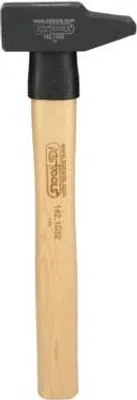 Produktbild von KS Tools 142.1032, Niethammer, Stahl, Holz, 28,2 cm, 390 g, 300 g