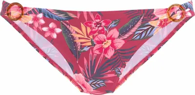 Produktbild von s.Oliver Bikini-Hose Marika rostrot-bedruckt Größe 38