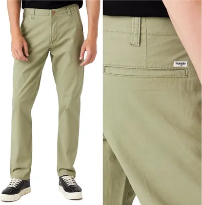 Immagine prodotto di Wrangler Casey Chino Verde petrolio W1C0CGG19 112145878 W31 L32