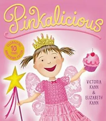 Productafbeelding van Pinkalicious