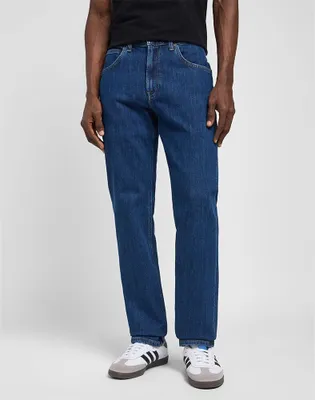 Immagine prodotto di Lee Brooklyn Straight Hosen 38 / 34 Mann 38