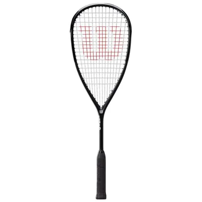 Produktbild von Wilson Pro Staff Team Squashschläger Silber 0 Silber 0