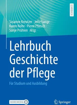 Obrázok produktu pre Lehrbuch Geschichte der Pflege
