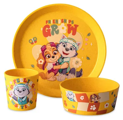 Immagine prodotto di Set da tavola per bambini, composto da un servizio da tavola in 3 pezzi