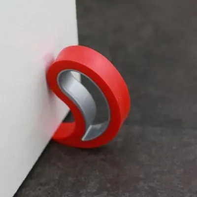Produktbild von Türstopper Fensterstopper Stoppi Rot