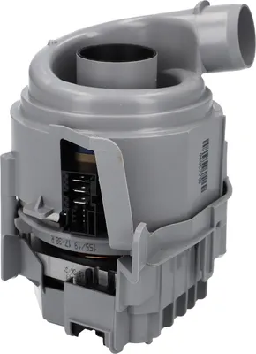 Produktbild von Heizpumpe Pumpe Heizung Geschirrspüler Spülmaschine für Bosch Siemens 12019637