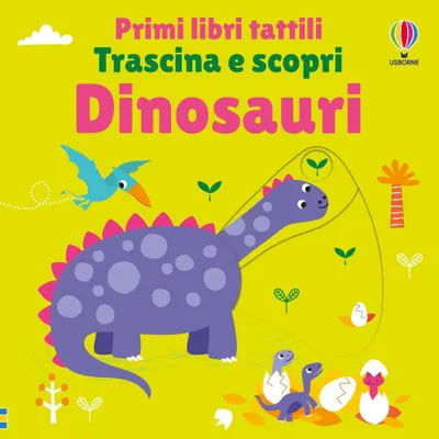 Produktbild von Dinosauri