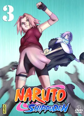 Produktbild von Naruto Shippuden (nur Originalversion) [3xDVD]