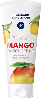 Produktbild von Hildegard Braukmann, Mango-Kräuter Badeöl - 200 ml