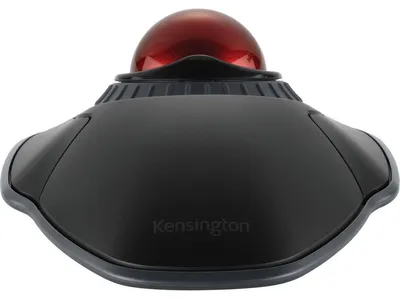 Imagen del producto de Kensington K70992WW Kensington Maus Orbit Wireless mit Scroll-Ring, schwarz
