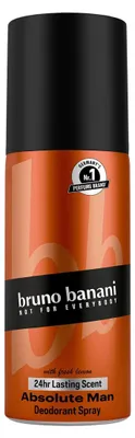 Zdjęcie produktu dla Bruno Banani Absolute Men Deo Spray