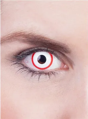 Immagine prodotto di Lente mensile Android - Lenti a contatto per Halloween