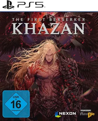 Produktbild von The First Berserker: Khazan (PS5)