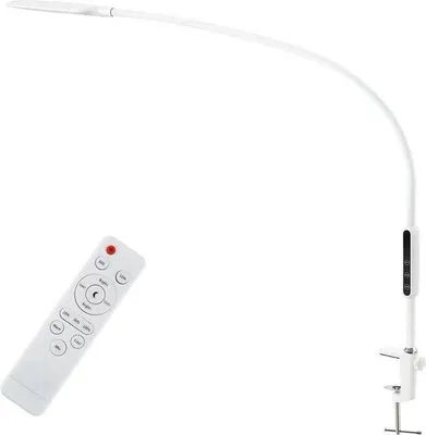 Image de Lampe de table à LED - Blanche