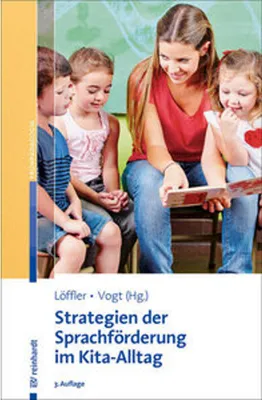 Obrázok produktu pre Strategien der Sprachförderung im Kita-Alltag