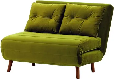 Produktbild von Ausklappbaresofa Flic 103 cm-Velluto 9-aveo
