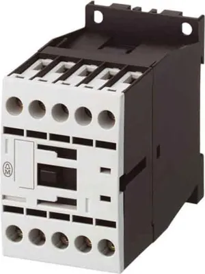 Image de Eaton contacteur de puissance DILM DILM15-10(230V50HZ,240V60HZ) 1 contact NO 230 V/AC 50 Hz/240 V/AC 60 Hz (290058)