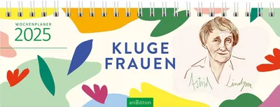 Obrázek produktu pro Stolní kalendář „Moudré ženy“ 2025
