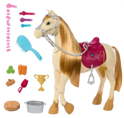 Obrázok produktu pre Barbie HXJ42, Modelka, 3 rok / roky, Dievča, Zvukové efekty, 302 mm, 506 g