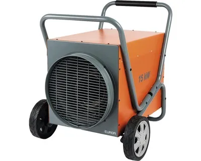 Produktbild von Heizstrahler Eurom Heat Duct Pro 15000 Watt