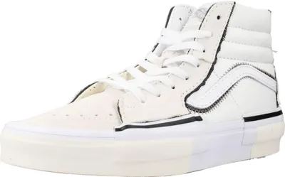 Obrázok produktu pre VANS SK8-HI RECONSTRUCT Biela