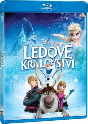 Produktbild von Das Eiskönigreich – Blu-ray