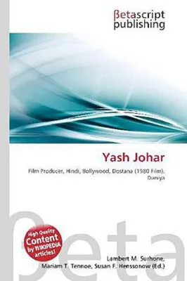 Produktbild von Yash Johar