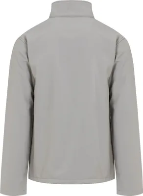 Produktbild von Regatta Professional - Softshelljacke für Herren RG9964 (3XL) (Mineral-Grau/Schwarz)