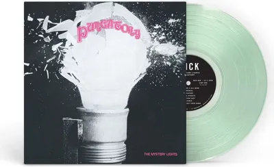 Produktbild von The Mystery Lights: The Mystery Lights: Purgatory (Limited Indie Exclusive Edition) (Coke Bottle Clear Vinyl) - - (LP / P)
