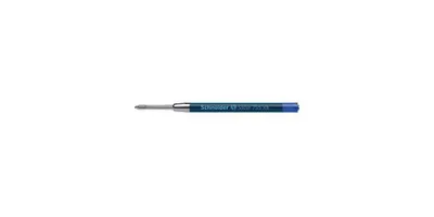 Image de Schneider Mine pour stylo à bille Slider 755 175503 XB 1mm bleu