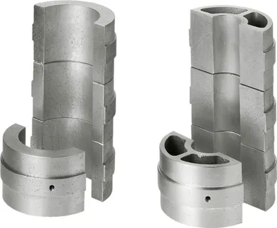 Zdjęcie produktu dla Wkładki redukcyjne Rothenberger o szerokości Ø 75 mm do ROWELD P 110