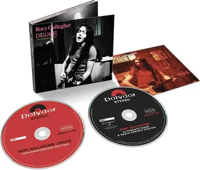 Produktbild von Deuce 50th Anniv. Edt. (2CD)