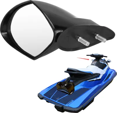 Obrázok produktu pre Sport Cruiser bočné zrkadlo predné ľavé F1SU596B1000 náhrada za WaveRunner VX Deluxe 20052009