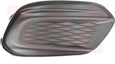 Produktbild von VAN WEZEL Lüftungsgitter Grill Stoßfänger für FIAT TIPO Stufenheck (356) ohne Loch/Löcher für Nebellampen